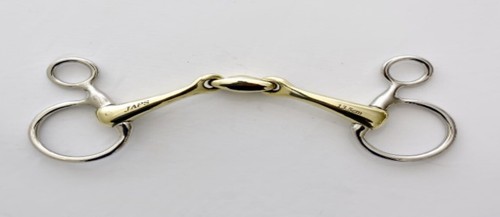 Doppelt gebrochenes baucher - doppelt,