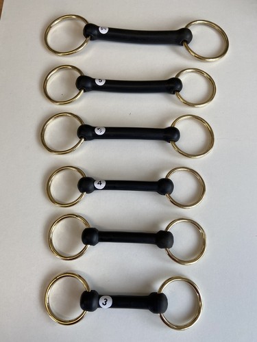 Gummi hand bit mit - bit,