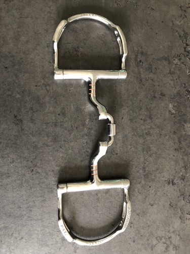 Myler gebiss bit ring - myler,