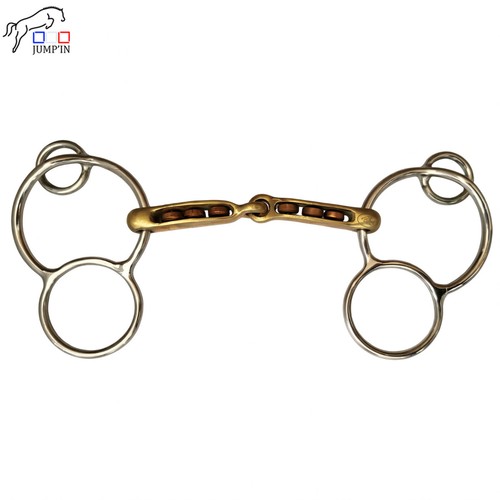 Jump ring trense einfach - jump'in,