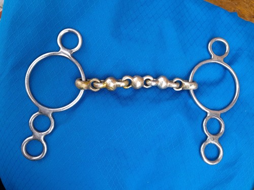 Gebiss waterford ring - gebiss,