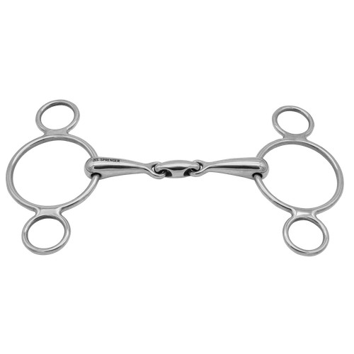 Sprenger 3ring gebiss mm - 3ring, 16