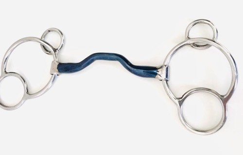 Universal ringe blau süß - 3,