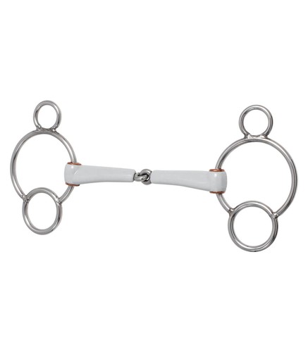 Ring gebiss einfach - 3,