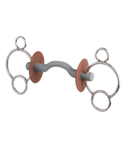 Waldhausen beris ring gebiss - beris,