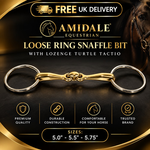 Lose ring trense - trense, raute