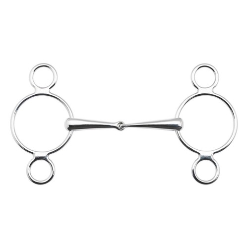 Ring trense einfach - 3,