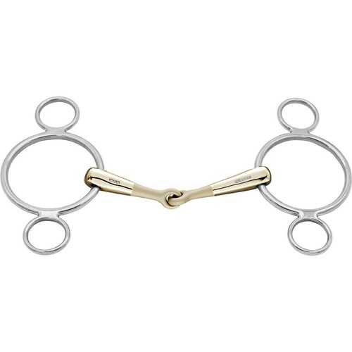 Sprenger turnado ring gebiss - sprenger,