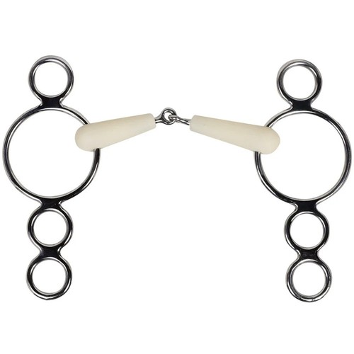 Happy mouth ring - 3,