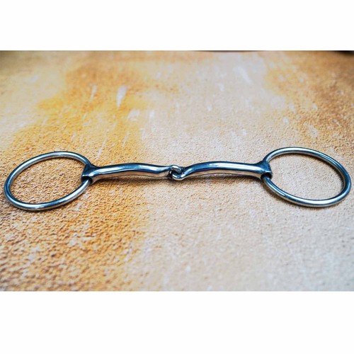 Sport snaffle ring - l-sport,