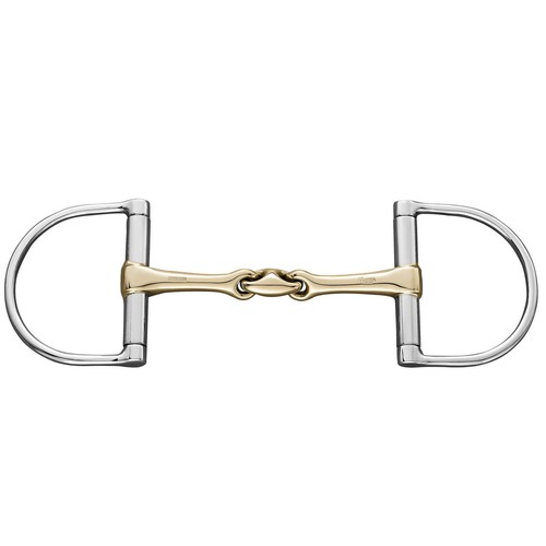 Ring trense doppelt - d-ring,