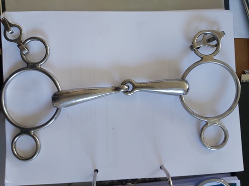 Ring trense einfach - 3,