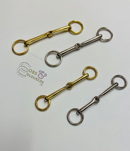 Winzige lose ring - ring-trense, bit