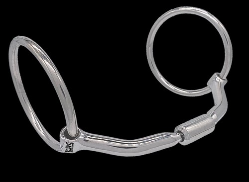 Lose ring comfort barrel myler - ring,