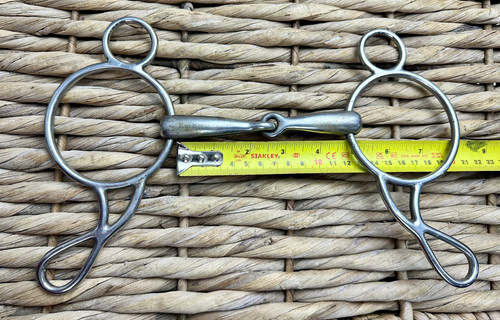 2 korsteel hohlmund - 1/2",