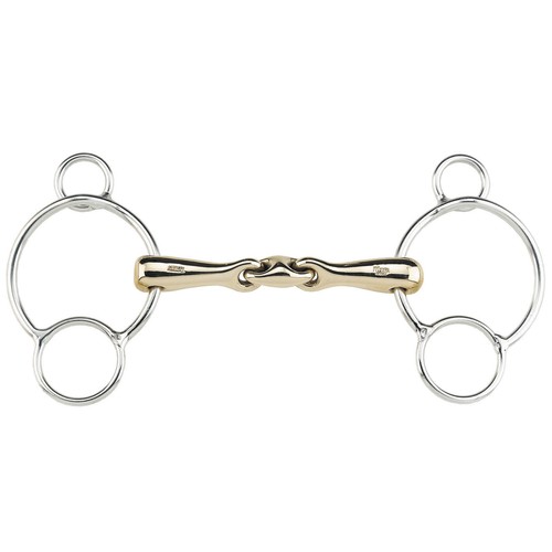 Ring gebiss ultra - 3-ring, kk