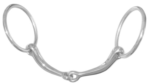 Dever gebogenes maul lose ring - dever,