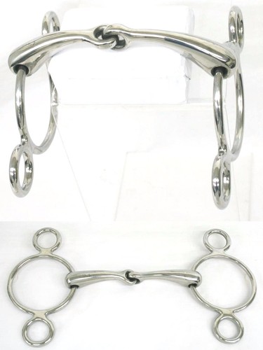Ring trense anatomisch - 3-ring,