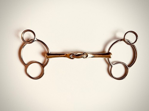 Universal ring knebel bit - 3,