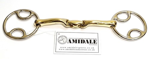 Amidale pferdegebiss - amidale,