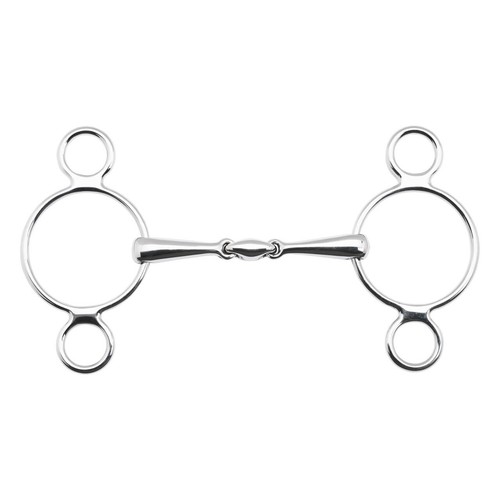 Ring trense doppelt - 3,