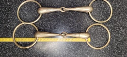 Gebiss wassertrense 5cm - gebiss, 14,5cm