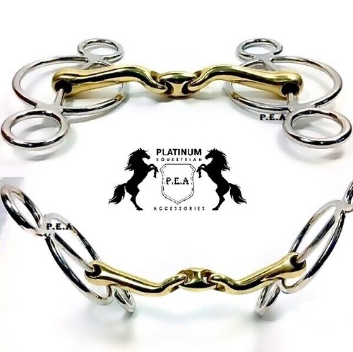 Drei ring cartwheel - ring, knebel